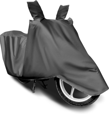 MADAFIYA Two Wheeler Cover for Yamaha(YZF R15 V3, Grey)