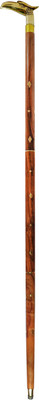 Ganga Online Store Foidable Wooden Walking Stick Walking Stick