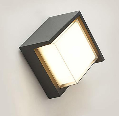 Groeien Wallchiere Wall Lamp With Bulb