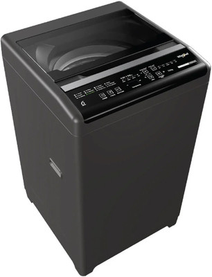 Whirlpool 7 kg Fully Automatic Top Load Grey(Whitemagic Premier 7 Kg GenX Fully Automatic Top Load Washing Machine (Hard Water Wash, Grey, 5 Star, 10 Years Warranty )) (Whirlpool)  Buy Online