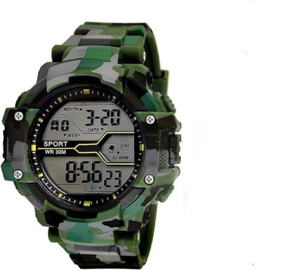 Friends Mart Analog-Digital Watch  - For Boys