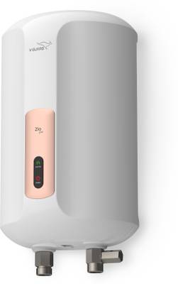 V-Guard 3 L Instant Water Geyser (Zio Pro, White, Gold)