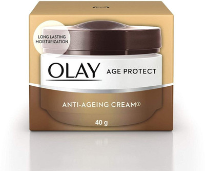 OLAY ANTI AGEING CREAM 40G X 2PCS(80 g)