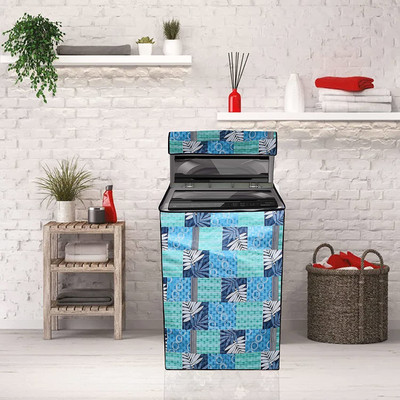 WIN WORLD Top Loading Washing Machine  Cover(Width: 58.42 cm, Green)