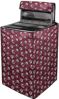 Star Weaves Top Loading Washing Machine  Cover(Width: 67 cm, Multicolor)