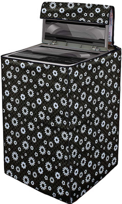 Star Weaves Top Loading Washing Machine  Cover(Width: 67 cm, Multicolor)