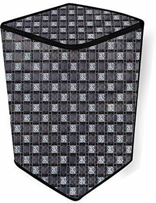 FORMONIK Top Loading Washing Machine  Cover(Width: 58.42 cm, Grey)