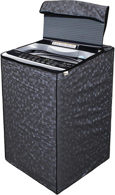 FORMONIK Top Loading Washing Machine  Cover(Width: 58.42 cm, Grey)