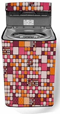 WIN WORLD Top Loading Washing Machine  Cover(Width: 58.42 cm, Multi)