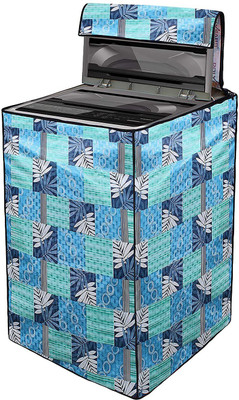 WIN WORLD Top Loading Washing Machine  Cover(Width: 60.96 cm, Green)