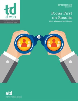 Focus First on Results(English, Paperback, Adams Chris)