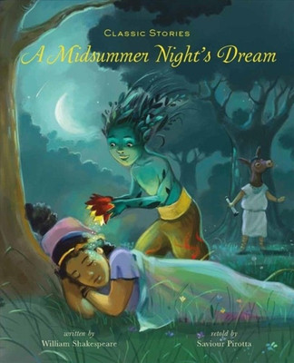A Midsummer Night's Dream(English, Hardcover, unknown)