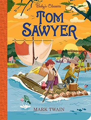 Tom Sawyer(English, Board book, unknown)