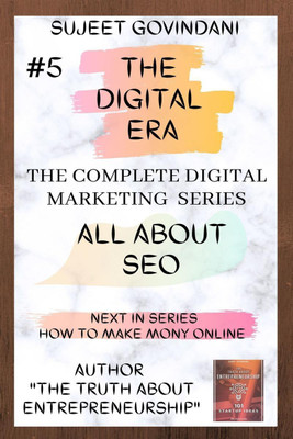 ALL ABOUT SEO(English, Paperback, Sujeet Govindani)