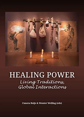 Healing Power(English, Paperback, unknown)