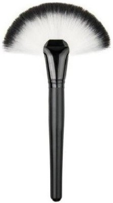 Hudabird Fan Shape Brush(Pack of 1)