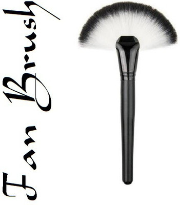 Alkaf Fan Brush(Pack of 1)