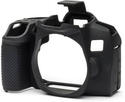 Axcess Silicone DSLR Camera Case  Camera Bag(Black)