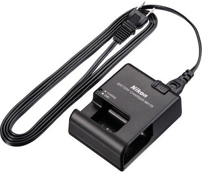 57% OFF on NIKON MH-25 Camera Battery Charger 57% OFF on NIKON MH-25 Camera Battery Charger