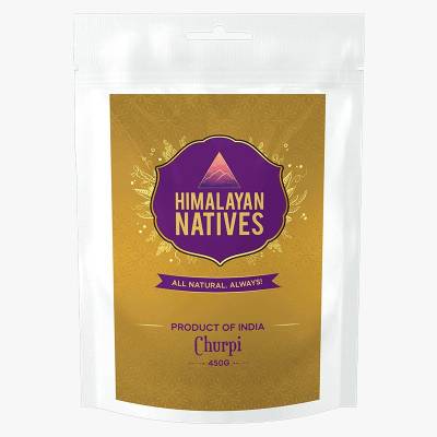 Himalayan Natives Churpi Cheese Mouth Freshener