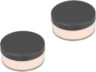 MYEONG BEST MINAERALIZE YERE PUDER FOR MAKEUP SETTING SOFT POWDER COMBO Compact(IVORY, 20 g)