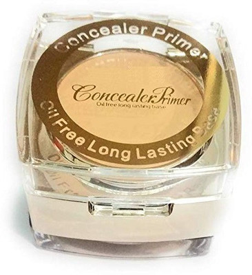 MYEONG 2 IN 1 Primer & Concealer(Natural Beige, 9 g)