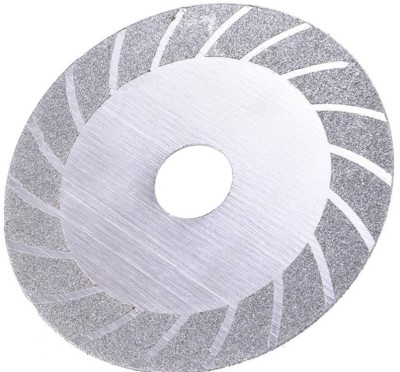 DIGICOP 4 Inch 100mm Diamond Saw Blade Wheel Grinding Disc Electroplated Diamond Saw Blade Cutter For Angle Grinder Rotary Tool Glass Cutter