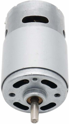 samest DC 12V 10000rpm 775 Motor Micro DC Motor 5mm Shaft Motor with 12v 2amp adapter.. Electronic Components Electronic Hobby Kit