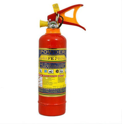 Safepro ABC TYPE Fire Extinguisher Mount(2 kg)