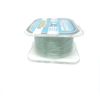 JUST ONE CLICK Monofilament Fishing Line(White)