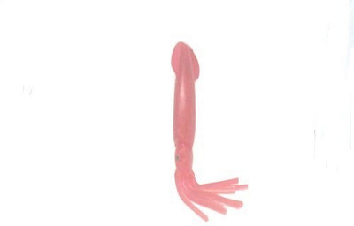 JUST ONE CLICK Soft Bait Silicone Fishing Lure(Pack of 1, Size 7)