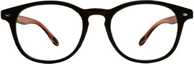frameoframe Full Rim Round Frame(52 mm)