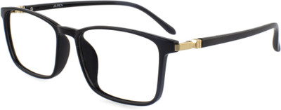 Augen Full Rim Square Frame(55 mm)