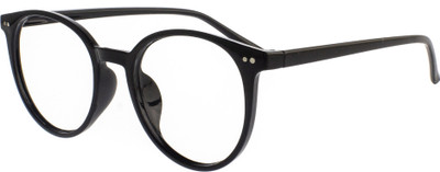 Augen Full Rim Round Frame(52 mm)