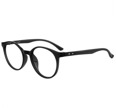 Augen Full Rim Round Frame(50 mm)