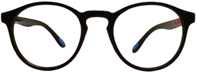 SmartGlass Full Rim Round Frame(52 mm)