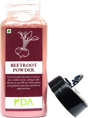 KDA Spray Dried Beetroot Powder(100 g)