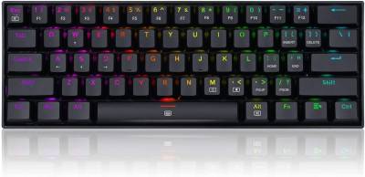 Redragon K630 DragonBorn 60% Gaming Keyboard At Best Price