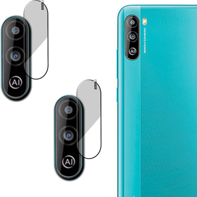GAXY Camera Lens Protector for Lava Z2(Pack of 2)