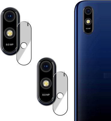 GAXY Back Camera Lens Glass Protector for Lava Z61 Pro(Pack of: 2)