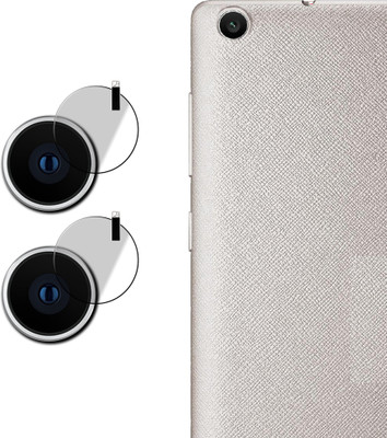 Hi-Cam Back Camera Lens Glass Protector for Asus Zenfone C 7.0(Pack of: 2)