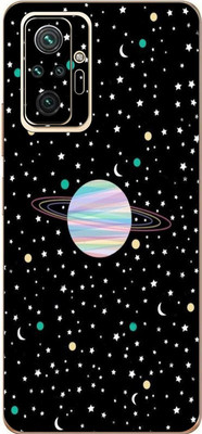 Toppings Xiaomi Redmi Note 10 Pro Max Mobile Skin(Multicolor)
