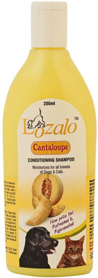 Lozalo Conditioning CANTALOUPE Dog Shampoo(200 ml)