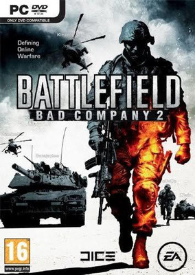 Battlefield : Bad Company 2 (DVD)(for PC)