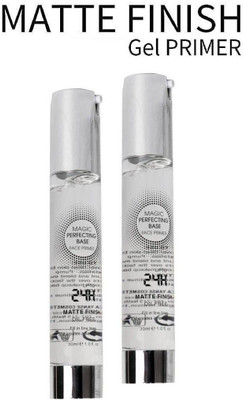 tanvi27 makeup magic perfecting long lasting gel primer combo Primer  - 60 ml(TRANSPARENT)