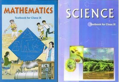 NCERT Mathematics And Science Textbook For Class - 9 (Paperback, NCERT)Be The First To Review This Product(Paperback, NCERT)