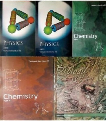 Ncert (PCB) NCERT 2023-2024. 4th Science ((PCB) NCERT 2023-2024.) Complete Books Set For Class -11 (English Medium) [Hardcover] Ncert (PCB) NCERT 2023-2024. 4th Unknown Binding – 1 January 2019(Paperback, NCERT)