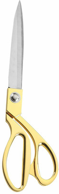 SK STORE Gold Tailoring Scissors(Set of 1, Gold)
