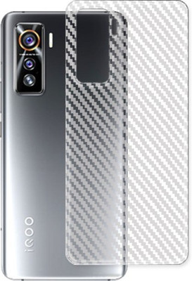 YORBON Back Screen Guard for VIVO IQOO 5G(Pack of 1)