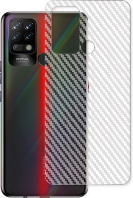 YORBON Back Screen Guard for OPPO A52(Pack of 1)
